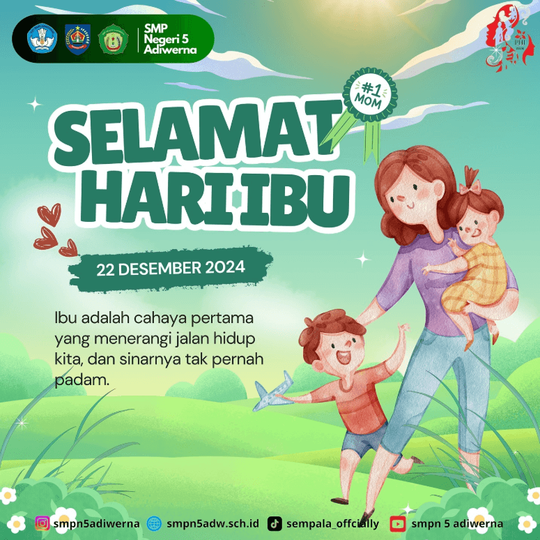 Selamat Hari Ibu